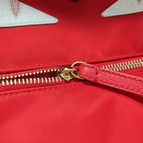 Monster Calfskin Red