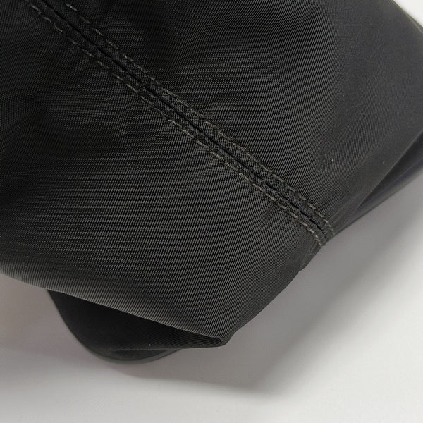Nylon Tote Bag Black