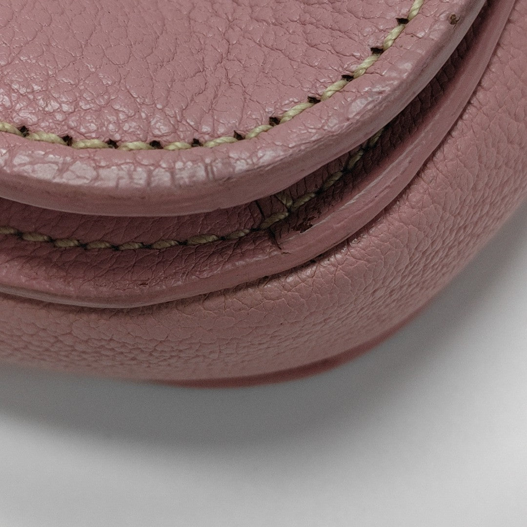 Madras Calfskin Pink