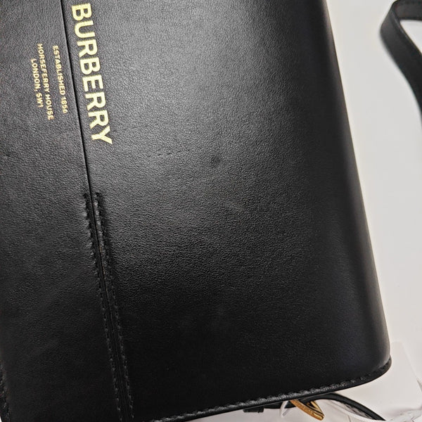Grace Mini Calfskin Black