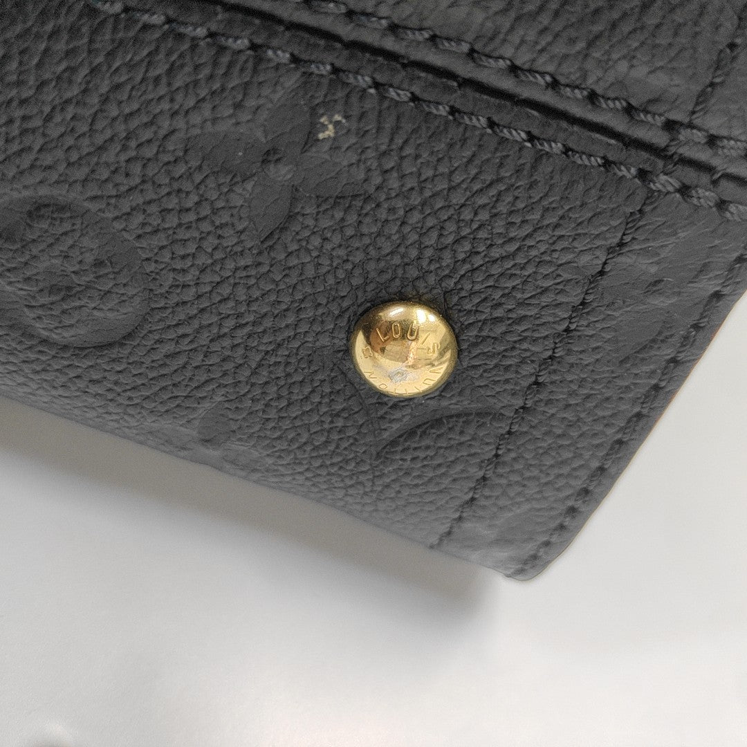 SULLY PM Monogram Calfskin Blue