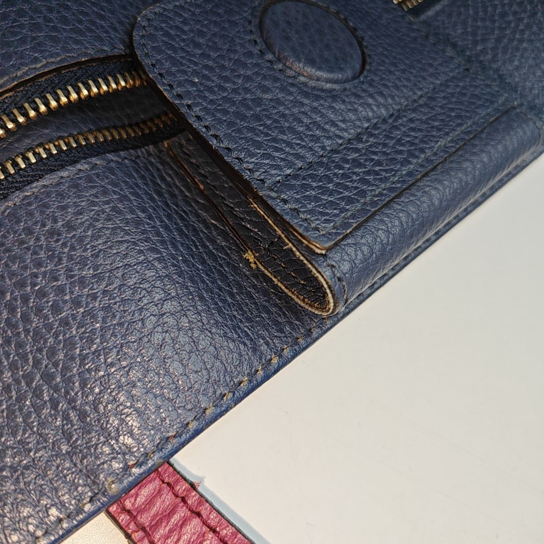 Swing Calfskin Purple