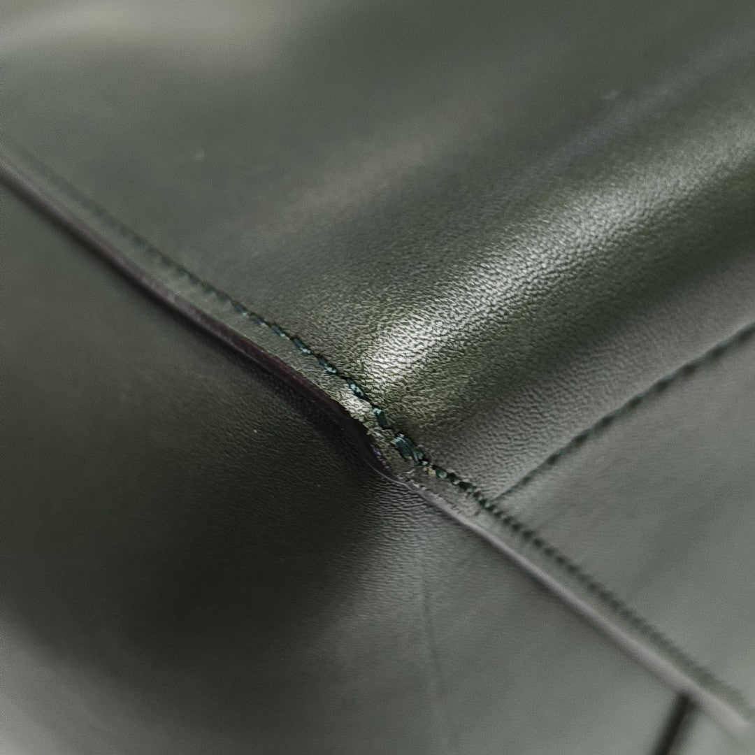SANGLE Calfskin Green