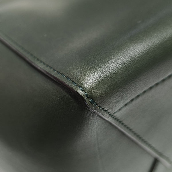SANGLE Calfskin Green