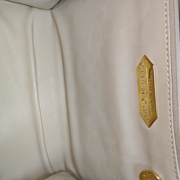 Calfskin Tote Bag Beige
