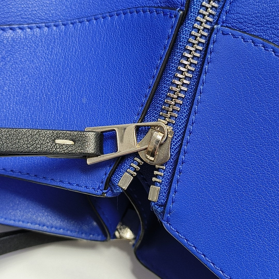 Hammock Calfskin Blue