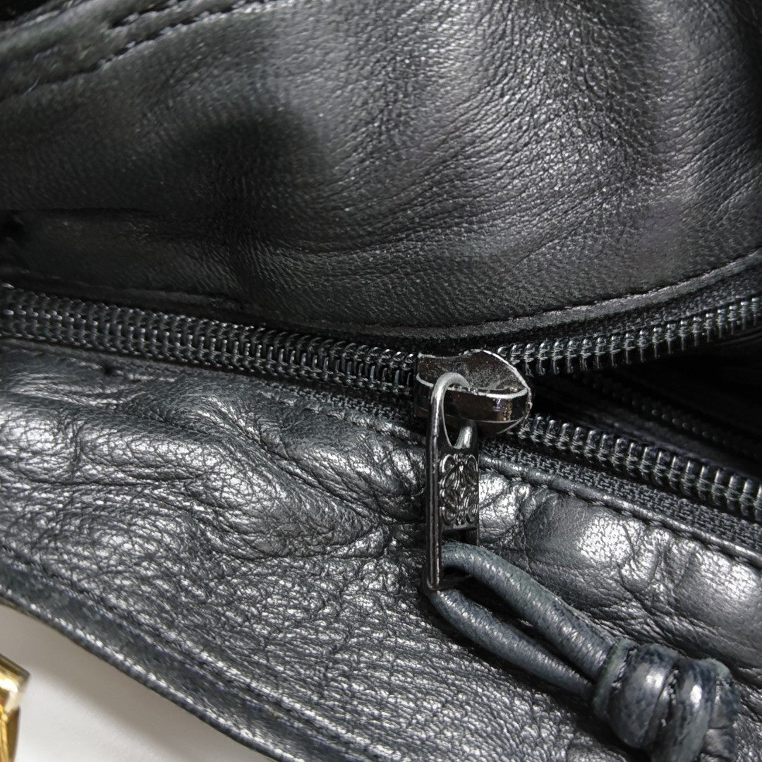 Lambskin Black