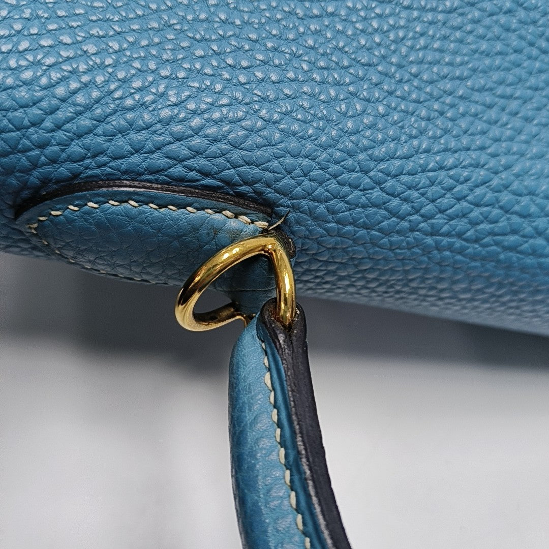 Kelly 35 Clemence Blue