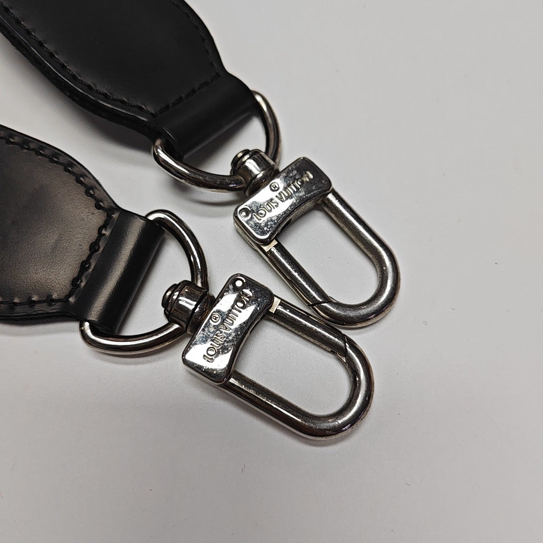 TADAO Damier Graphite Coated Canvas Gray