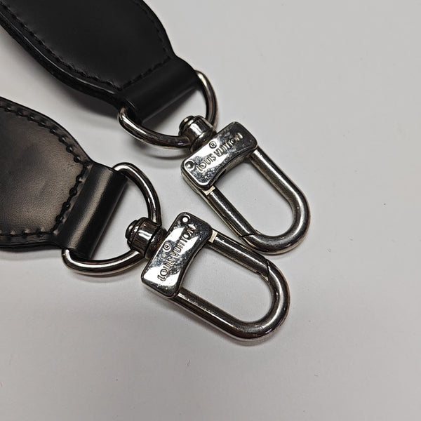 TADAO Damier Graphite Coated Canvas Gray