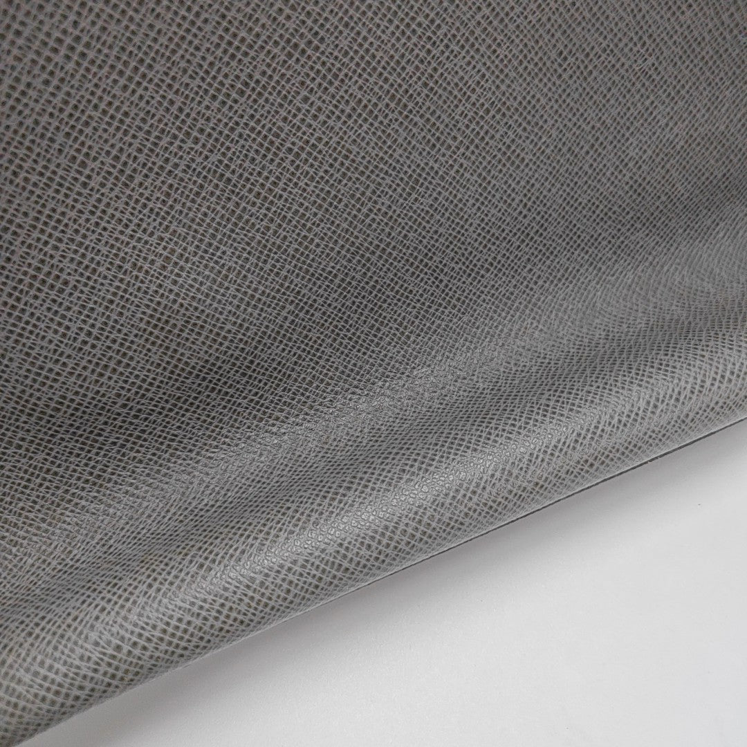 ROMAN Calfskin Gray