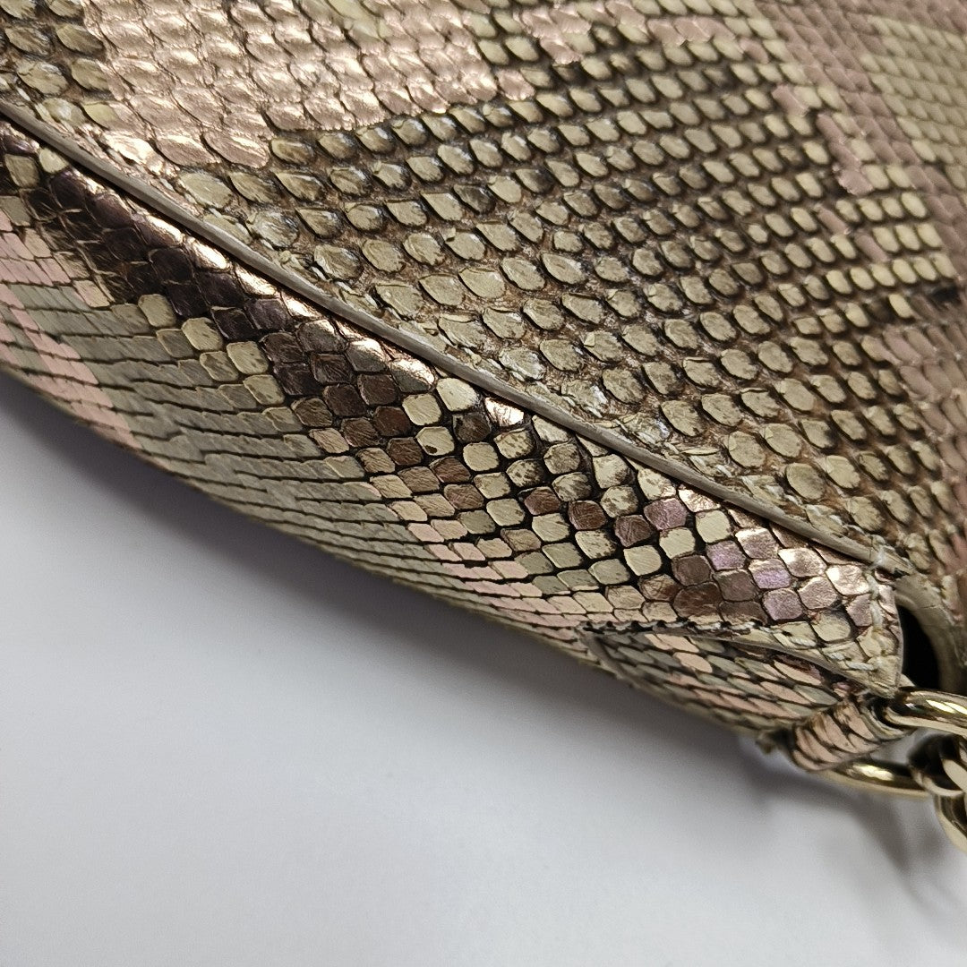 DIVAS' DREAM Python Multicolor