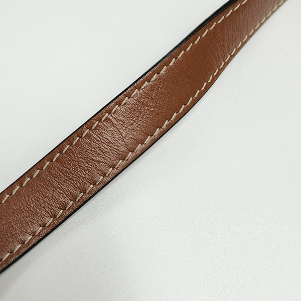 FOLCO Medium Coated Canvas Brown