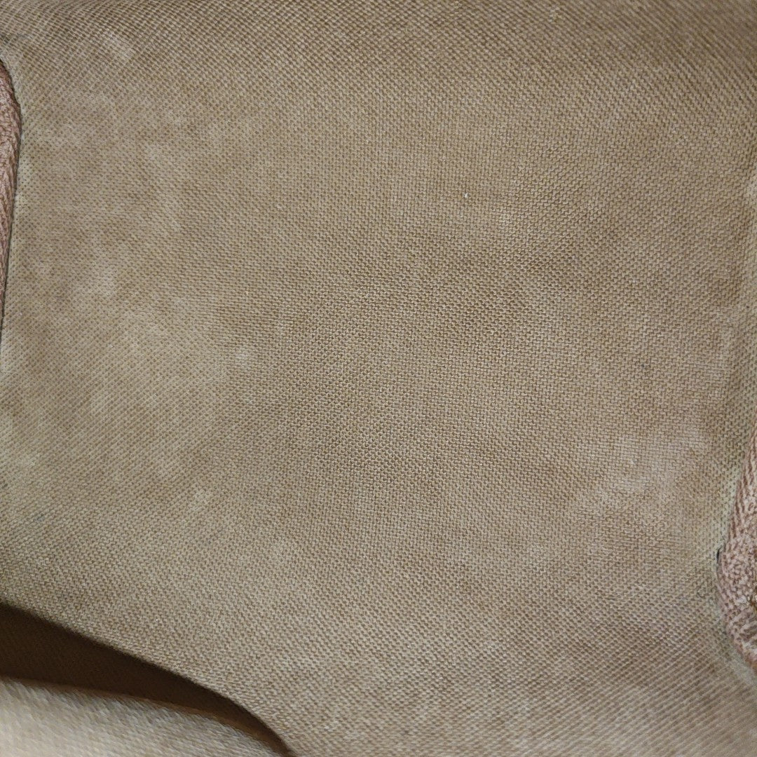 SPEEDY Nano Monogram Coated Canvas Brown