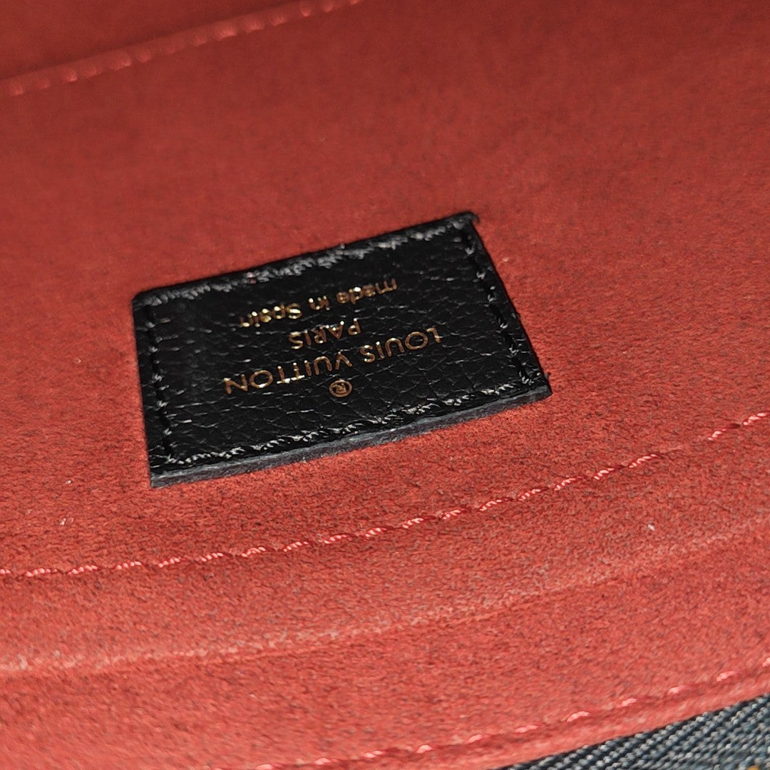MULTI Monogram Calfskin Black