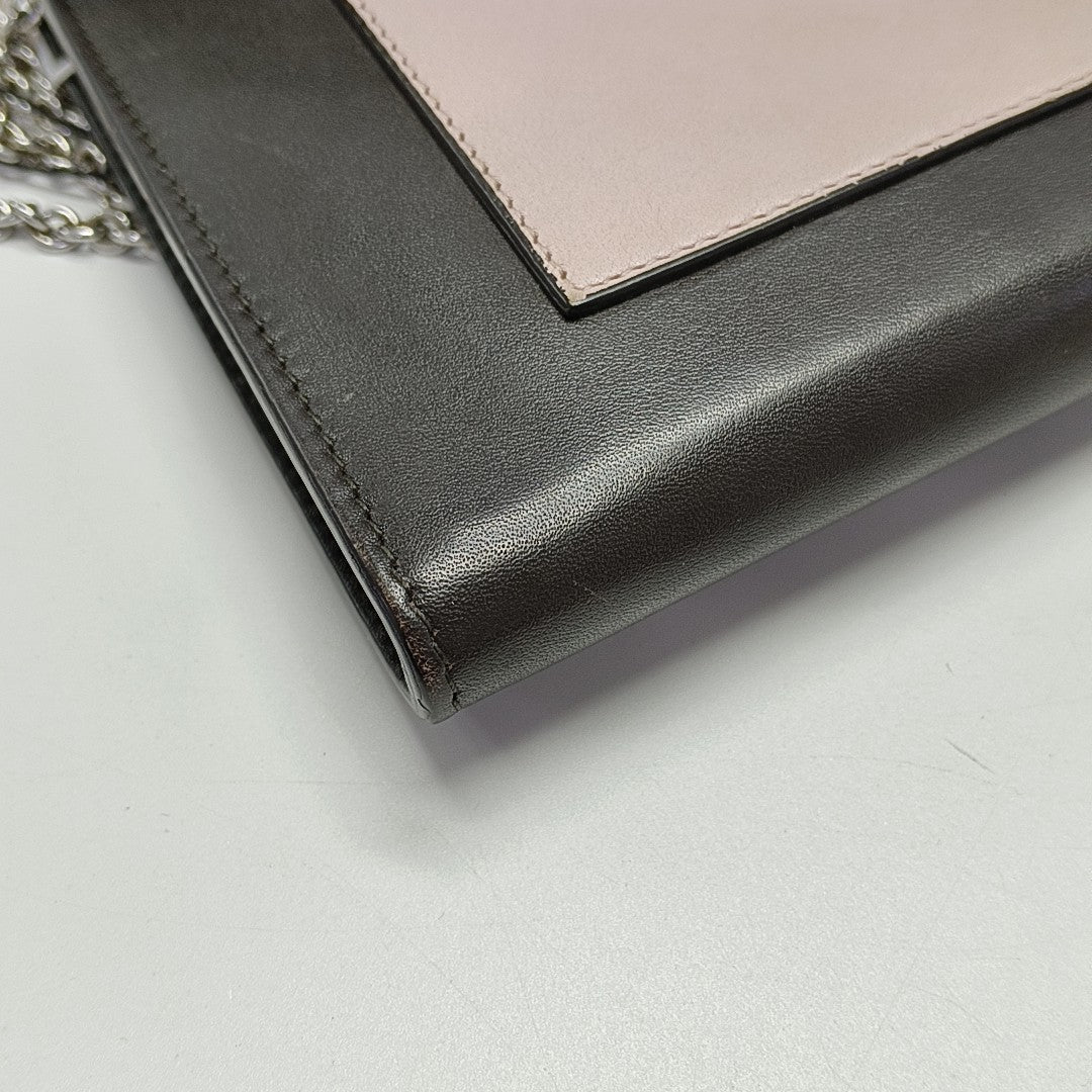 POCKET Calfskin Multicolor