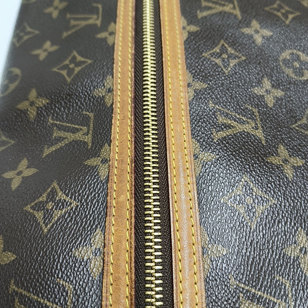 BOSPHORE GM Monogram Coated Canvas Brown