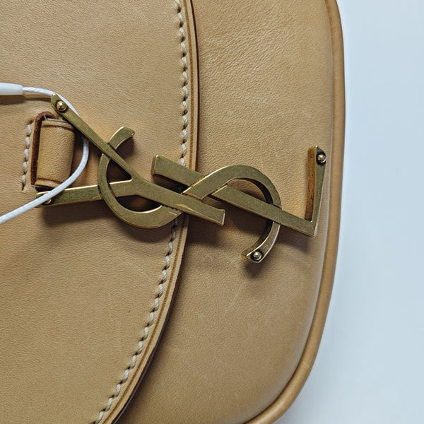 KAIA Lambskin Brown
