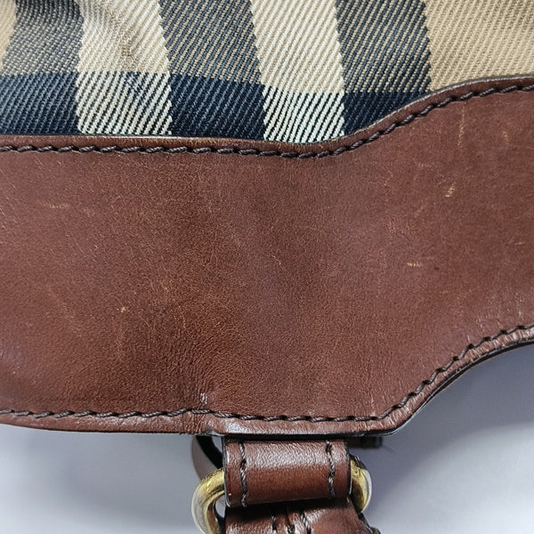 Aurelia Canvas Brown