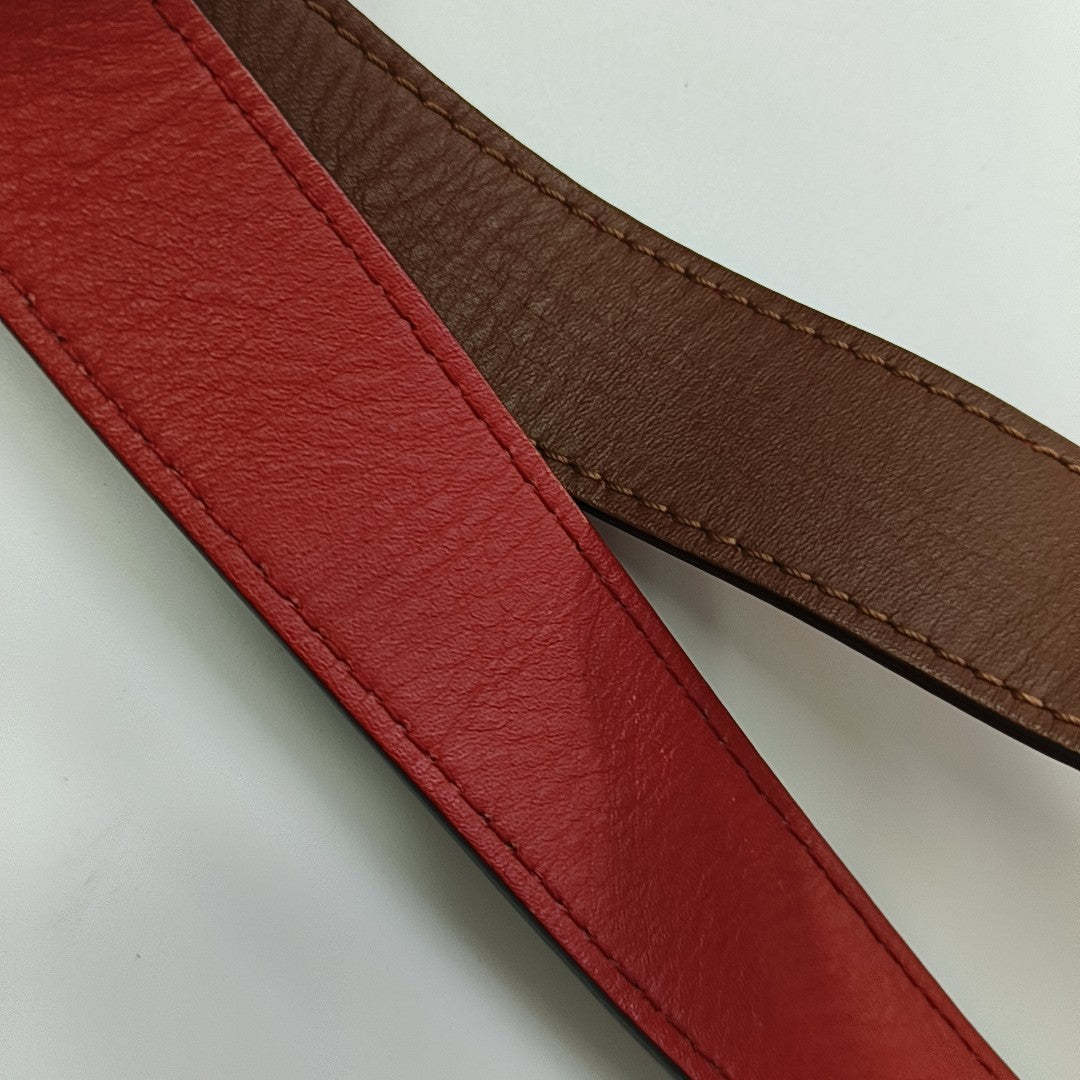 TUILERIES Monogram Coated Canvas Brown