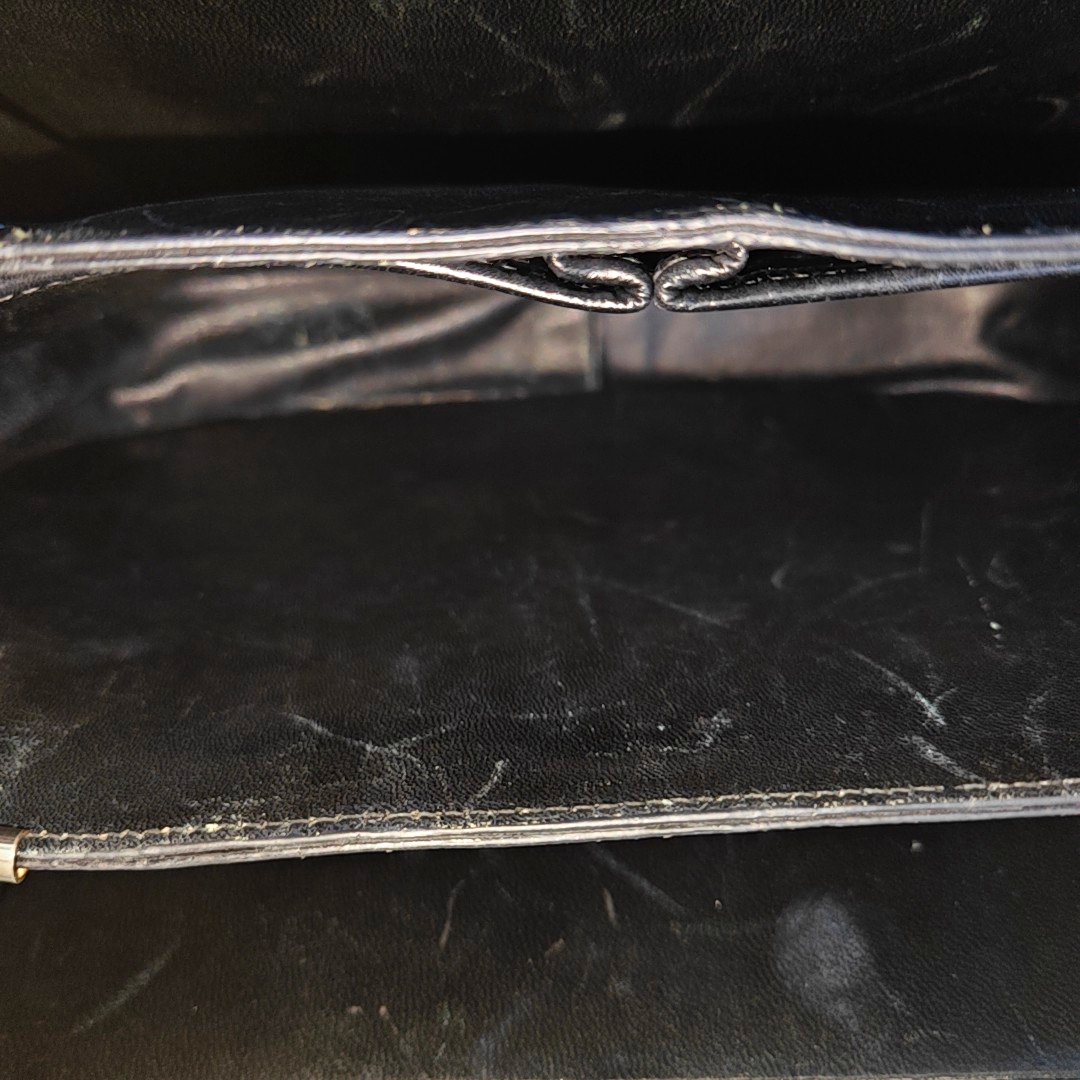 Calfskin Black