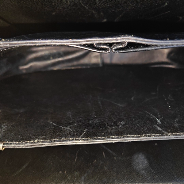 Calfskin Black