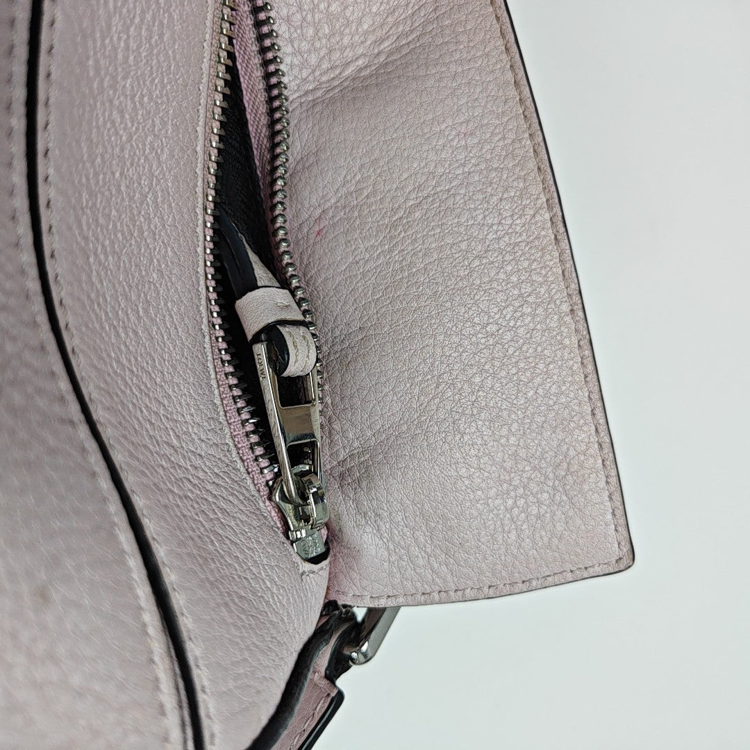 Puzzle Small Calfskin Pink
