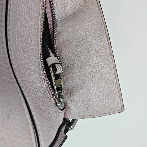 Puzzle Small Calfskin Pink