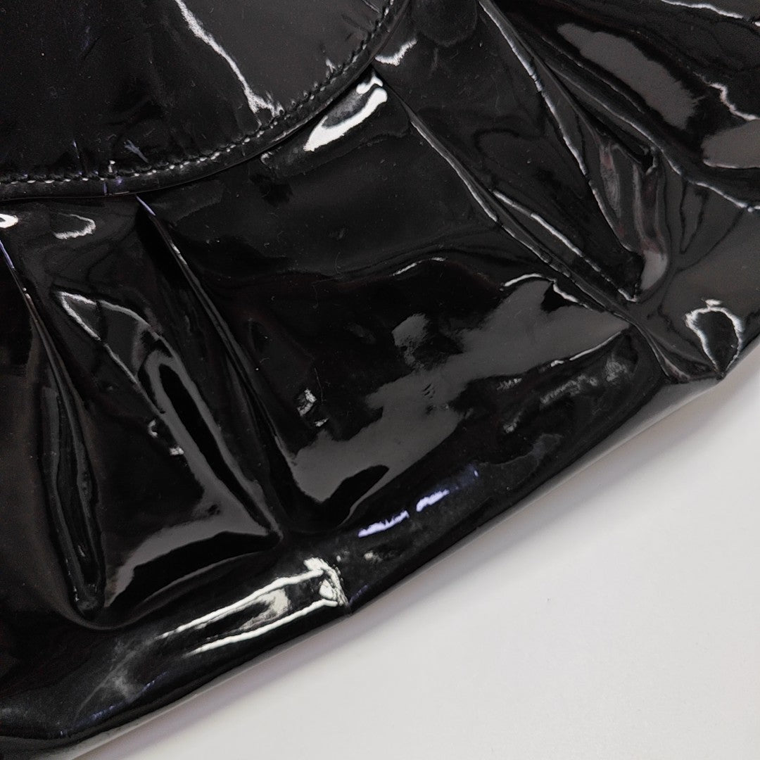 Calfskin Tote Bag Black