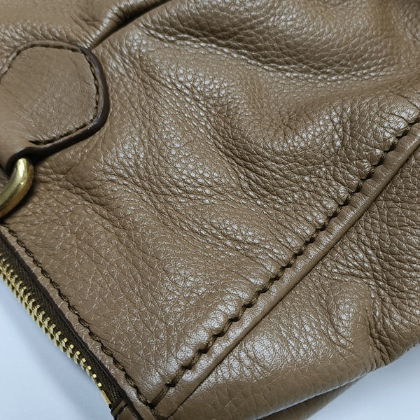 Calfskin Brown