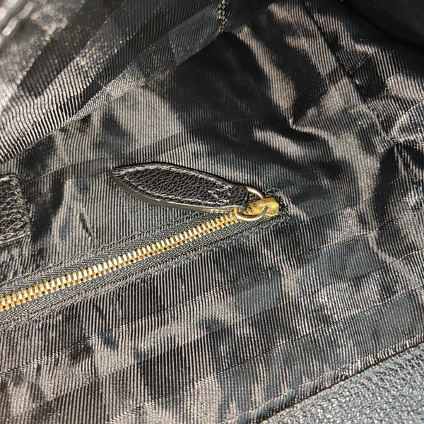 Calfskin Black