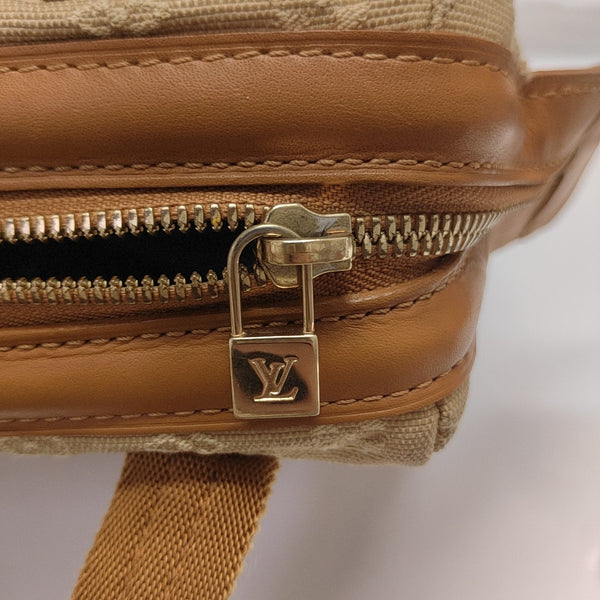 VINTAGE JOSÉPHINE PM Monogram Canvas Yellow