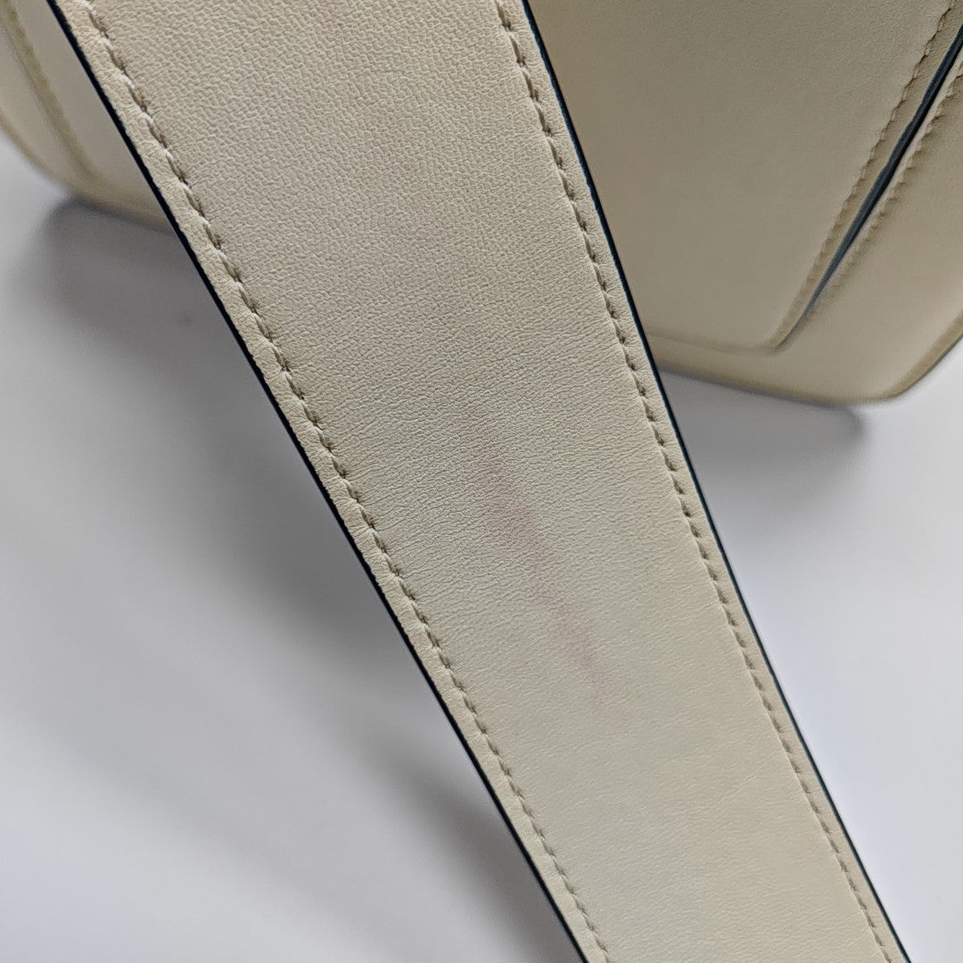 SERPENTI FOREVER Small Lambskin White