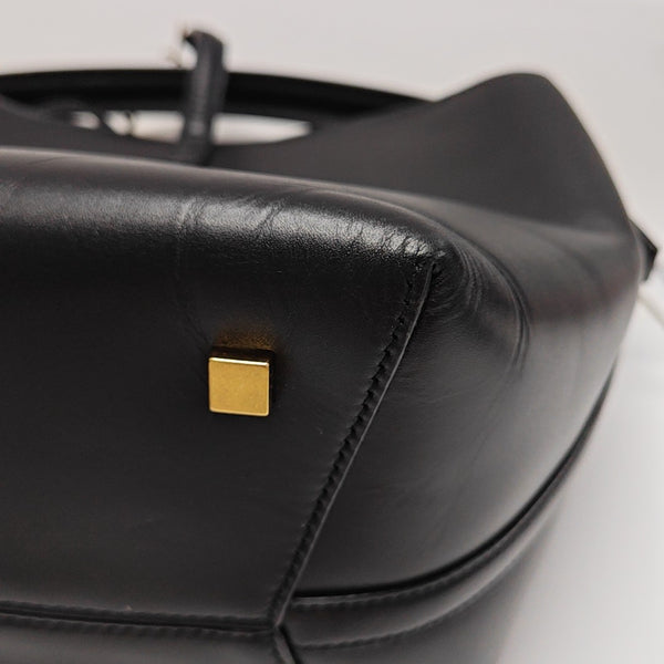 LE 37 Calfskin Black