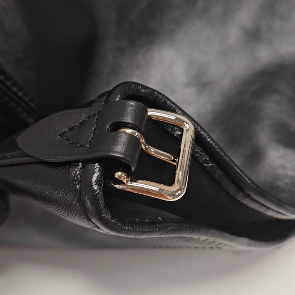 CARRYALL Lambskin Black