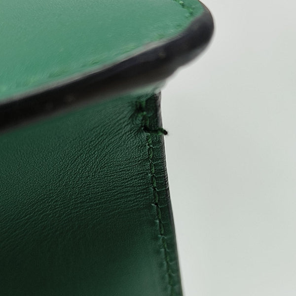 Lilith Calfskin Green