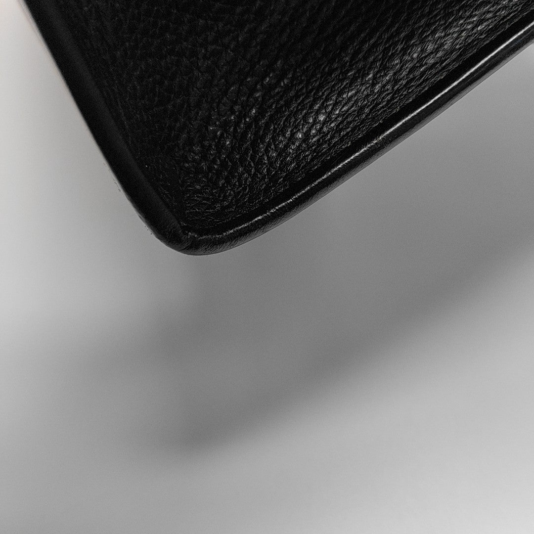 Calfskin Black