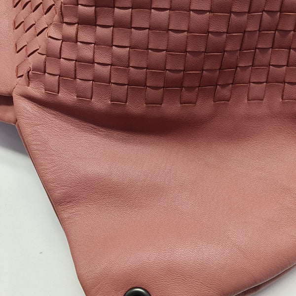 Calfskin Tote Bag Red