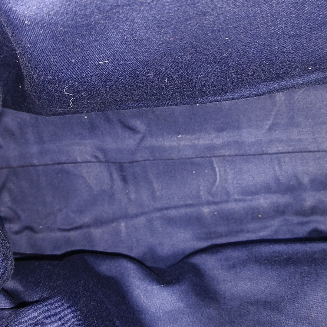 Sequins Tote Bag Blue