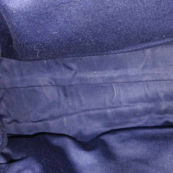 Sequins Tote Bag Blue