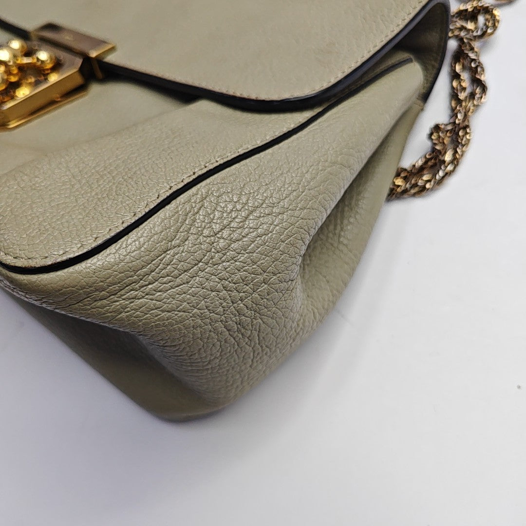 Elsie Calfskin Green
