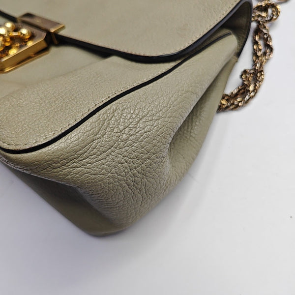 Elsie Calfskin Green