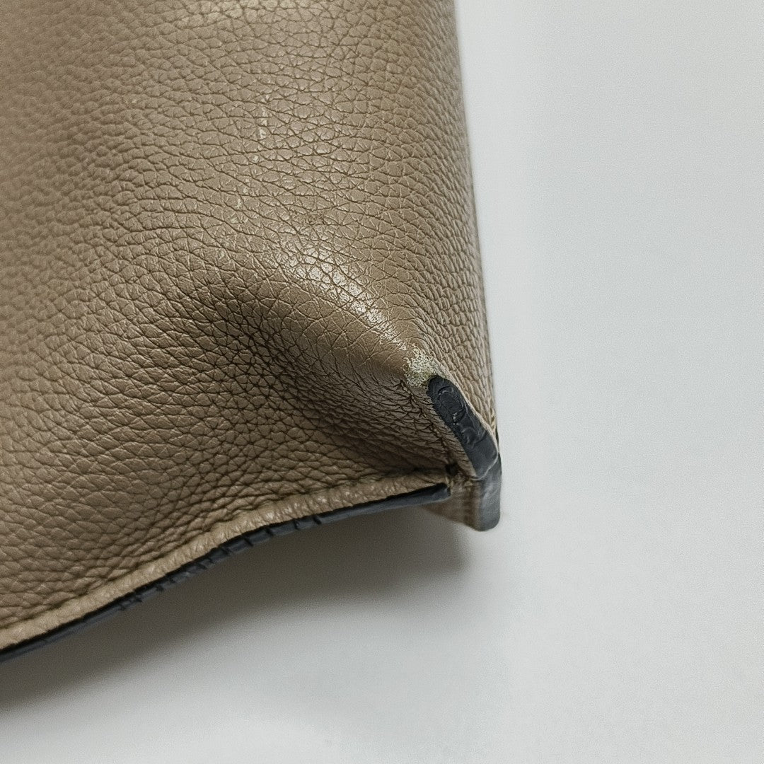 Missy Calfskin Gray