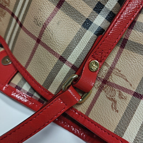 Canterbury Medium Coated Canvas Beige