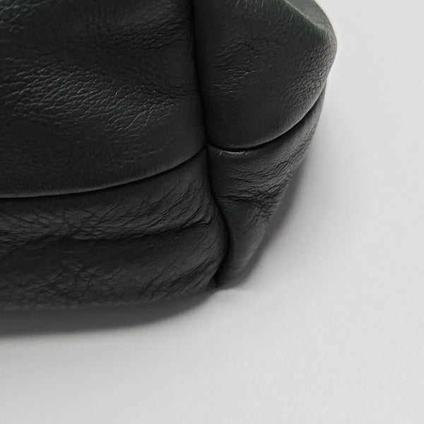 Crush Calfskin Green