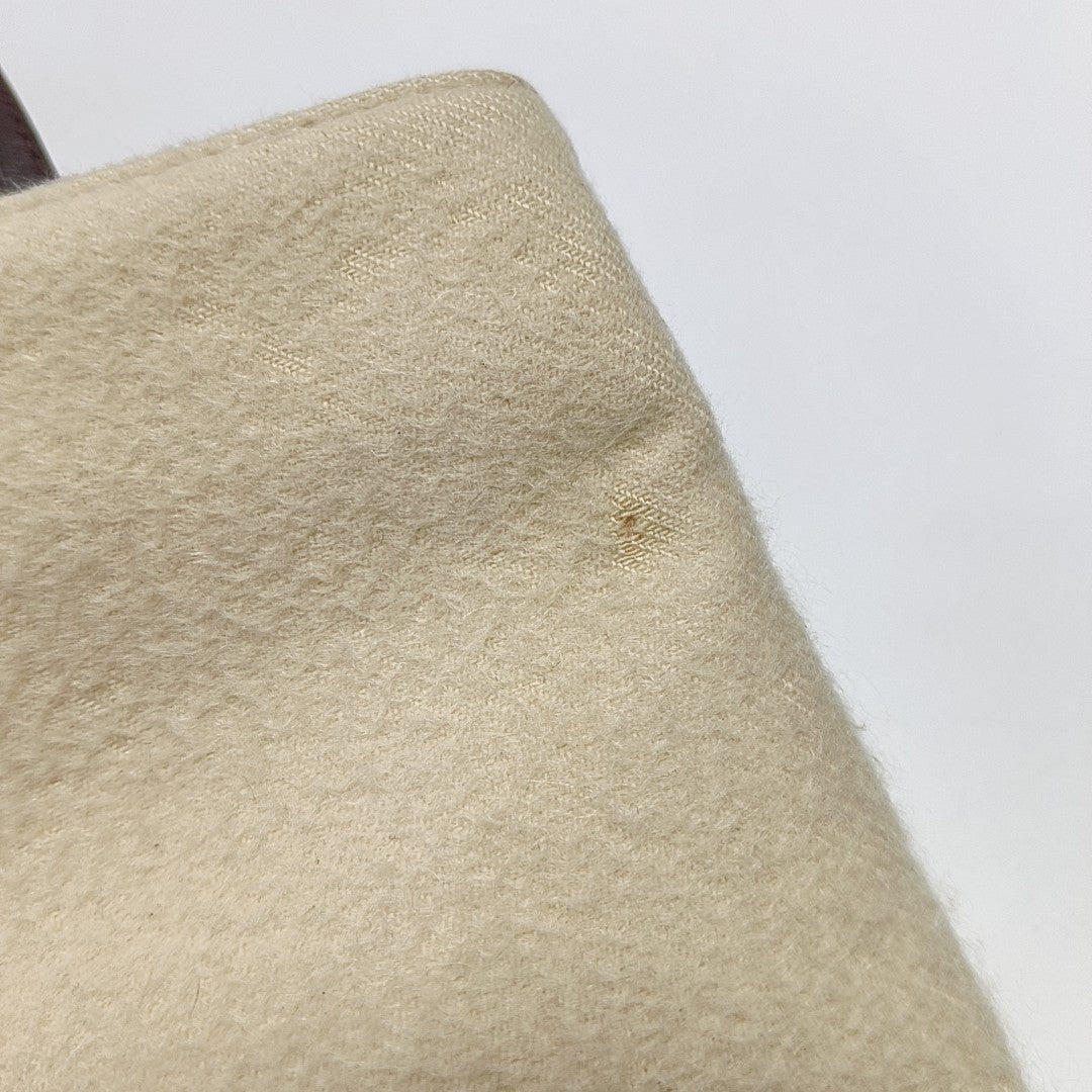 BVLGARI LOGO Fabric Beige