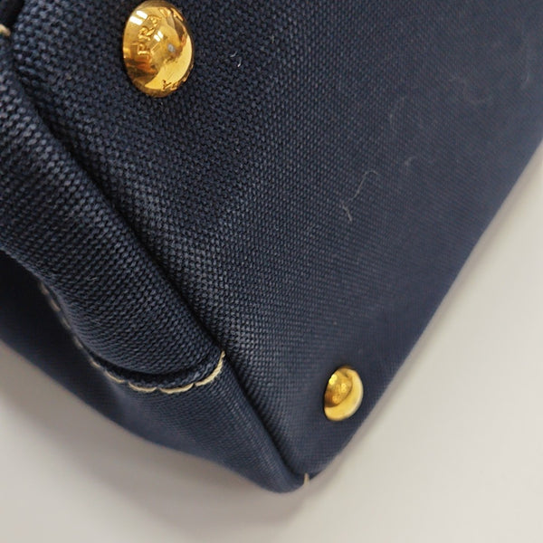 Denim Canvas Blue