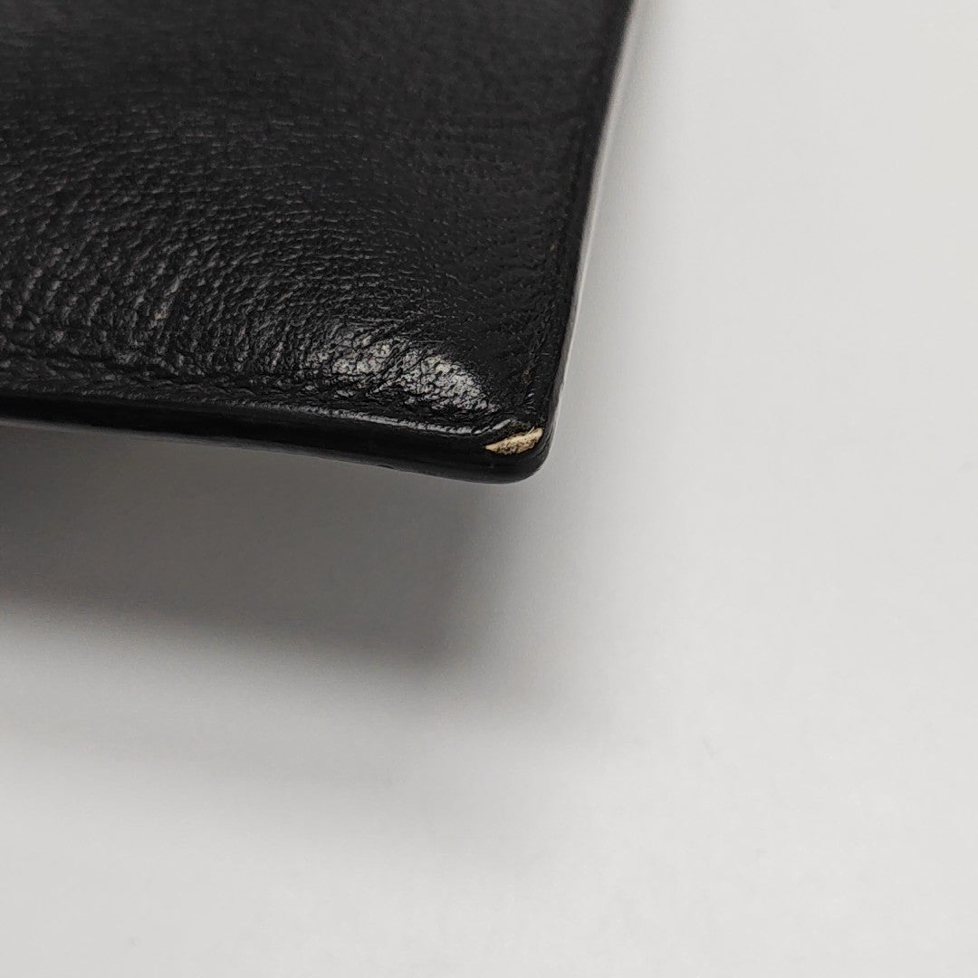Animalier Calfskin Black
