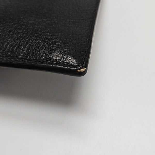 Animalier Calfskin Black