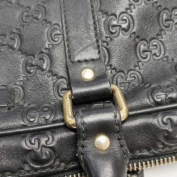 Signature Calfskin Black